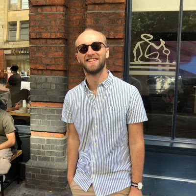 Profile Picture of Stuart Ballard (@Stubal12) on Twitter