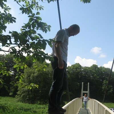Profile Picture of David Barrack (@huba777) on Twitter
