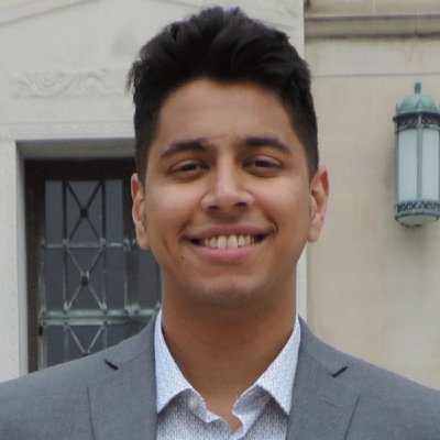 Profile Picture of Daniel D'souza (@mrdanieldsouza) on Twitter