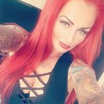 Profile Picture of mandy james (@mandy_james_red) on Instagram