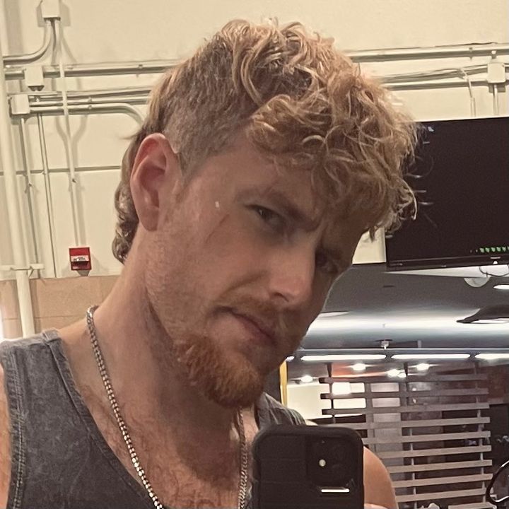Profile Picture of James Hare (@trailerparkthor) on Tiktok