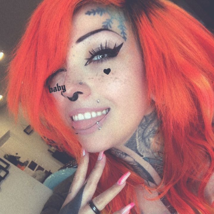 Profile Picture of   duet with @casifers... (@lunaghostess) on Tiktok