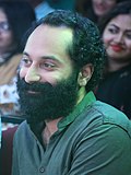 Profile Picture of Fahadh Faasil filmographyon Wikipedia