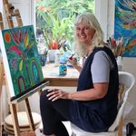 Profile Picture of Mary Price Paintings (@artistintheshed) on Instagram