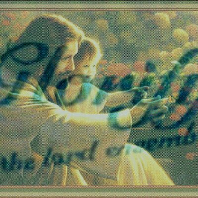 Profile Picture of Paduan Suara Glorify (@GlorifyTheLordE) on Twitter