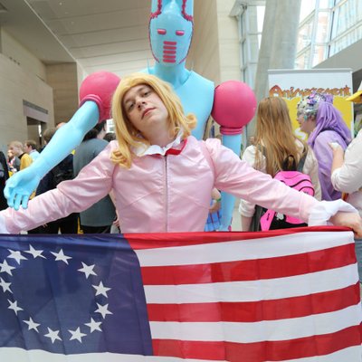Profile Picture of Alex Jaffe @Otakon (@BoatTripCosplay) on Twitter