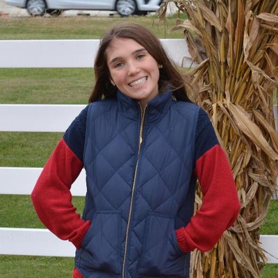 Profile Picture of Hannah Ricks (@hmricks11) on Twitter
