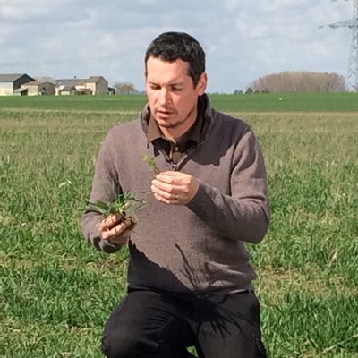 Profile Picture of Anthony Frison (@AnthonyFreeAgri) on Twitter