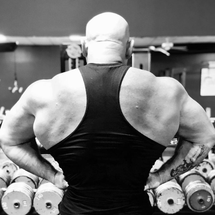 Profile Picture of Michael Gill (@prostrongman) on Tiktok