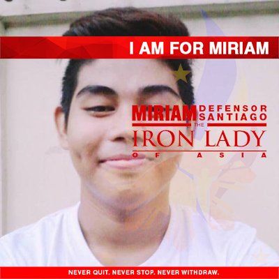 Profile Picture of Reyes,John Michael E (@ReyesJohnMicha3) on Twitter