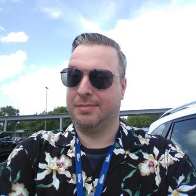 Profile Picture of Jesse Shook (@MagnusVeritas) on Twitter