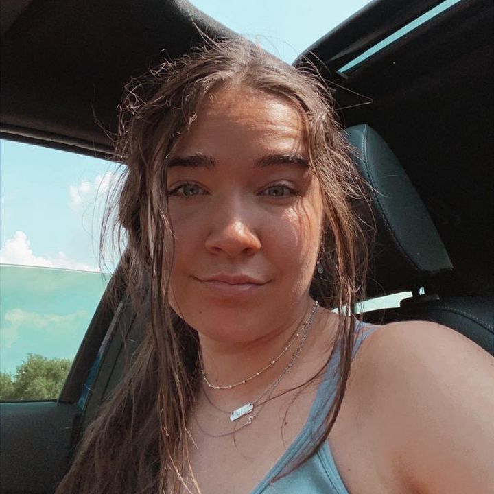 Profile Picture of Sami (@sdevinney) on Tiktok