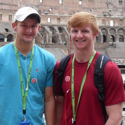 Profile Picture of Kyle Million (@KEGgasm) on Twitter