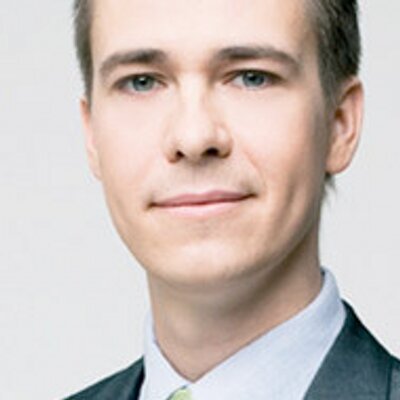 Profile Picture of Fake Carl Haglundon Twitter