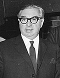 Profile Picture of George Brown (British Labour politician)on Wikipedia