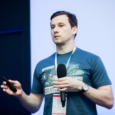 Profile Picture of Grzegorz Kolpuc (@gkolpuc) on Twitter