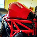 Profile Picture of Ducati Monster 821 (Cordoba-Argentina) (@ducatiar) on Instagram