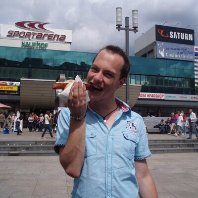 Profile Picture of Paul.Segers (@PaulSegers6) on Twitter