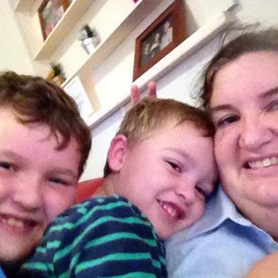 Profile Picture of Sue-EllenFitzpatrick (@SueEllenGuthrie) on Twitter