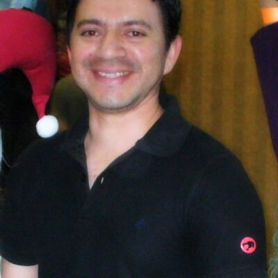 Profile Picture of RUBEN A. DURON S. (@RUBEN_ds) on Twitter