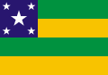 Profile Picture of Flag of Sergipeon Wikipedia