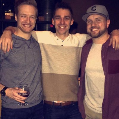 Profile Picture of Jake Borchert (@jake_borchert) on Twitter