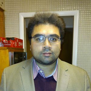 Profile Picture of Hamid Saeed Mirza (@saeed149) on Myspace