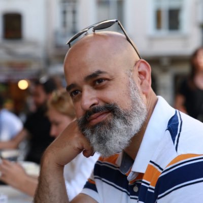 Profile Picture of Syed_A (@MnMs_dad) on Twitter
