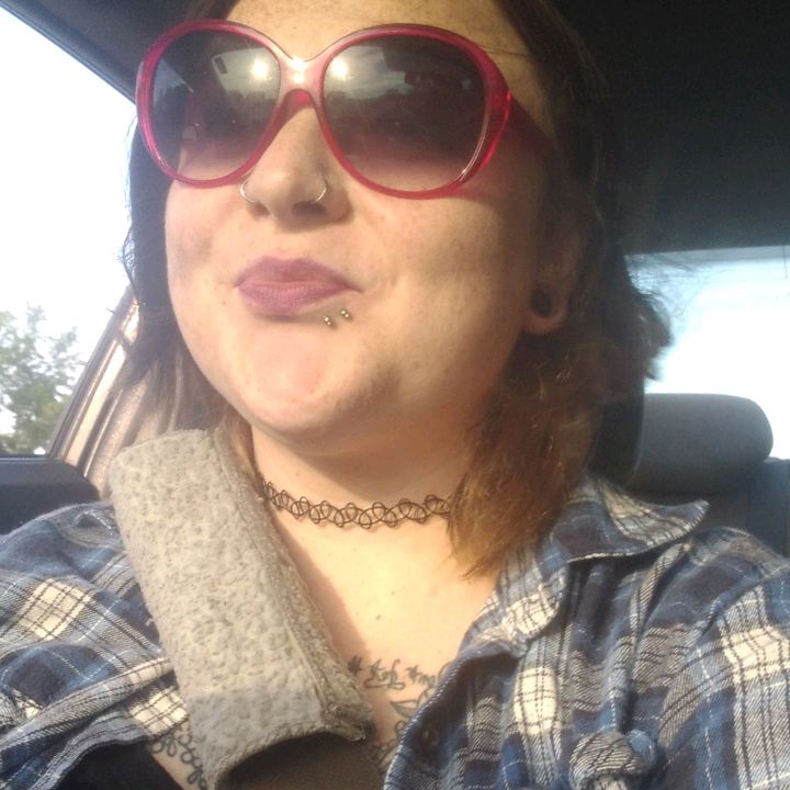 Profile Picture of Leah Morrow (@funkypants420) on Tiktok