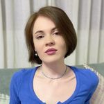Profile Picture of Мария Забелина (@maryslim.ginger) on Instagram