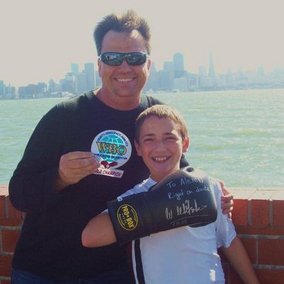 Profile Picture of Thomas Stout (@sfoexpress) on Twitter