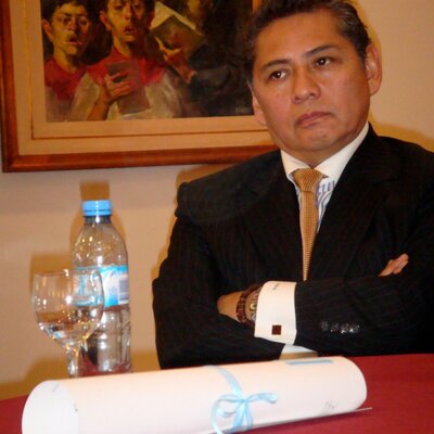 Profile Picture of Carlos Daza Gomez (@doctordaza57) on Twitter