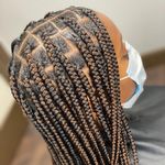 Profile Picture of Ashley • Houston, Texas • Braiding & Natural Hair (@sagehairandbraids) on Instagram