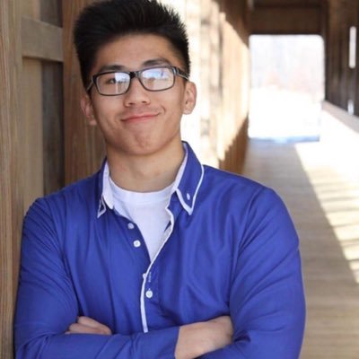 Profile Picture of Simon Wang (@SimonWang21) on Twitter