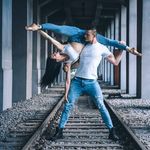Profile Picture of MICHAEL & YULIA | ACRO DUO 📍🇩🇪 (@partner_acro_duo) on Instagram