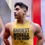 Profile Picture of Douglas Alexander Yáñez (@dy_douglas) on Instagram