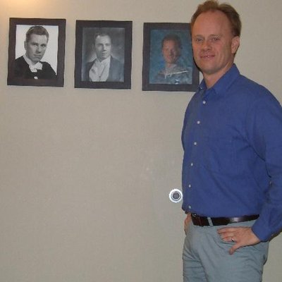 Profile Picture of Dr. Mark Strudwick (@DocStrud) on Twitter