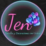 Profile Picture of 🅹🅴🅽 Detalles y Decoraciones 🎈 (@jen_balloons) on Instagram