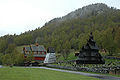 Profile Picture of Borgund, Lærdalon Wikipedia
