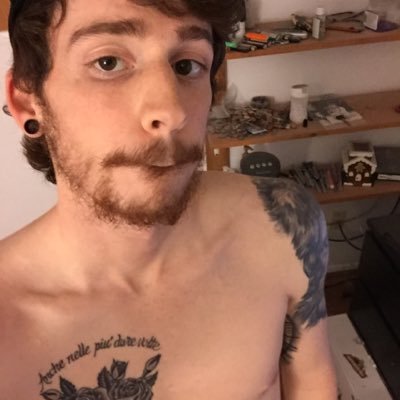 Profile Picture of Jason Marcelle (@Groovy_Pandaa) on Twitter