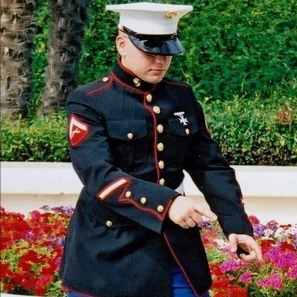 Profile Picture of Nickolas White (@marineshoot0317) on Poshmark