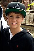 Profile Picture of MattyBRapson Wikipedia