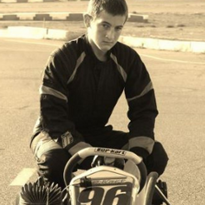 Profile Picture of Bryan Parmenter (@bpracing396) on Twitter