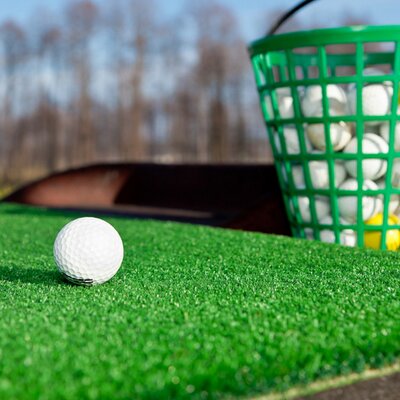 Profile Picture of Jeff's Driving Range (@JeffsRange) on Twitter