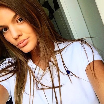 Profile Picture of Ana Cvetkovic (@cvetkoviceva18) on Twitter