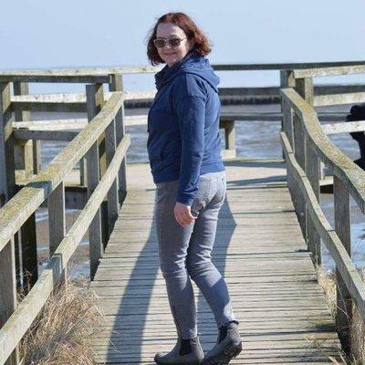 Profile Picture of Antje Sannmann (@AntjeSannmann) on Twitter