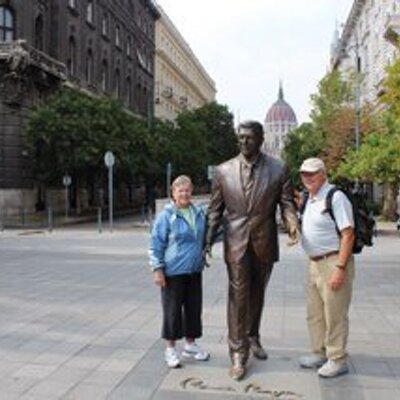 Profile Picture of Bob N Cathy Scanlon (@bob_cathy) on Twitter