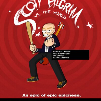 Profile Picture of Matt Sabonis (@matt_4_hire) on Twitter