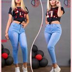 Profile Picture of تولیدی و فروش عمده شلوار زنانه (@jeanstar.ir) on Instagram