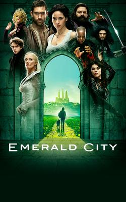 Profile Picture of Emerald City (TV series)on Wikipedia